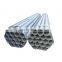 Schedule 40 hot dip steel galvanized iron pipe