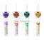 MY-L008C medical consumables pcr plate sealing film / 96 wells PCR / centrifugal / collection tube