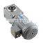 AC 220V 3 Phase 400W Induction Nissei Gear Motor With Right Angle Hollow Shaft