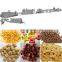 CE Small Scale Breakfast Cereal Machines Corn Flakes Plant Extruding Production Machinery