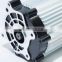 Low rpm High Torque 60V brushless electric 1.2kw motor For Electric Patrol Car
