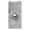 Zinc Alloy Baluster Glass Clamp for 6-12mm Thickness Glass