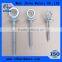 Top Quality Stainless Steel 304 316 Welded Long Eye Bolts M6 Manufacturer