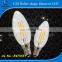 Langma Shenzhen led supplier CE 230V Clear all Glass Candle 360 degree Ra>80 2W 4W C35 Filament Bulb led 230v e14 UL/CUL