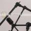 European Style Retro Flexible Metal Spider Shape Ceiling Lamp Bar Pendant Lighting