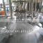 Automatic and high speed water/juice stand-up pouch filling and sealing machine