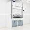 Lab equipment laboratory furniture stainless steel ducted fume hood