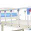 Adjustable Nursing One Crank Functions Manual Medical Hospital Bed