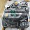 Original New 4JG1T 4JG1 Engine Assy, Complete Engine Assy for Excavator Spare Parts