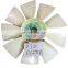 Hot Sells Excavator D7D EC290B Engine Fan Blade For Parts VOE14603661