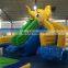 Commercial Outdoor Largest Water Park Inflatable Amusement Pool Water Slides Play Park Equipment Game