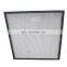 5929-0101-20/10  Industrial Pleated Air Purifier H13 HEPA Filter heat exchanger pleated air panel filters