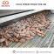 Stainless Steel Cocoa Processing Plant Cocoa Bean Pulverizer Bean Grinding Machine