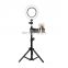 Makeup Video Studio Photo Selfie Ring Light USB 6inch Small Ring Light with Stand