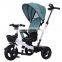 Baby Tricycle With Adjustable Push Handle/Factory Price 3 Wheel Baby Stroller