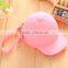 Hotest Design silicone rubber mini cap coin purse Trend Women Coin Handbag Purse                        
                                                                                Supplier's Choice