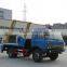 EQ5126G Dongfeng 4x2 hydraulic arm garbage truck