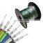 20 AWG 26 AWG power silver jacketed PVC Insulated electrical Cable silver jacketed wire CABLE