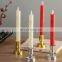 2 packs yellow light flashing christmas led candle for events party wedding