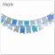 Triangle Pennant Flags PL504