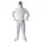 PP SMS Microporous Anti static Disposable Chemical coverall type 5/6