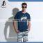 2014 custom latest shirts pattern for men with short sleeve funny print
