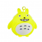 Cute chinchilla LED Decompression toys