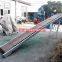 4 meters length movale bulk grains loading belt conveyor