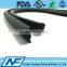 ROHS Certificated sponge Strips boat windshield rubber seal