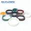 Hydraulic Rubber Seals O-Ring Black/Brown/Green/Red ORing Seal NBR FKM EPDM VMQ Ring O-Type Silicon rubber O Ring