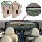 2x Pair Sun Visor Clip Single OEM New Mopar for 2008-2010 Chrysler Sebring & Dodge Avenger