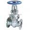 ANSI 150LB Stainless Steel Elastic Sealed Wedge Gate Valve