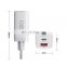 IBD  whosale travel charger  65W GaN 3 Ports pps Wall Charger for macbook  with type c