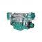 water cooling 6 cylinder YC6C670L-C20 670HP YUCHAI boat engines