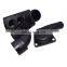 Free Shipping!NEW 2 X Thermostat Housing Coolant FOR VW Golf Jetta EOS Audi A3 TT 022121117C