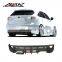 Rear Bumper for 2010-2015 Lexus RX WD Style Body Kits