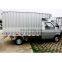 cheap Single-cabin cargo transportation china mini van truck