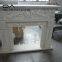 Factory wholesale white marble fireplace