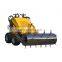 Hot Selling 380 Walk Behind Skid Steer Loader For Farm Price