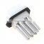100001465 ZHIPEI Heater Blower Motor Fan Resistor 27761-70T03 for Nissan Pathfinder Maxima 96-04