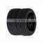 New Price of Car Tires Car 6111 1/10 ON ROAD RC CAR Wheel Rim & Tyre Black