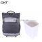 GINT 21L Outdoor Travel Waterproof Folded Wine Cooler Bag With Trolley