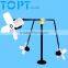 good quality duster/dedusting/fan motor/top fan with motor for knitting machinery