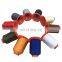 White nylon bonded sewing thread, available sample