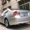 Узадний спойлер из углеродного волокна для BMW 3Series E90 335i 328i M3 седан, новый стиль M4 2005 - 2011 годов