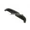 Carbon Fiber M3 Front Diffuser Lip for BMW E9x E90 E92 E93 M3 08-13 CRT Style