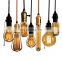 Vintage Lights Antique Style Lamp Edison Bulb A19/G95/ST64/T45 Decorative Lighting E27 220V