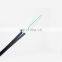 2core outdoor indoor GJYXCH GJXH fiber optic cable  LSZH G652D G657Aflat drop cable fiber optic 2 core ftth cable riser