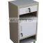 New Arrival Medical Instrument Bedside Cabinet Metal Bedside Locker for Hospital or Home