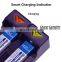 Doublepow UK201 1.2v 7/5 F6 Chewing Gum Gumstick NiMH Rechargeable battery charger for Walkmans